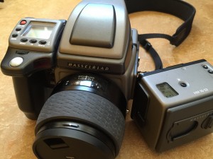 Hasselblad H1